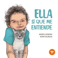 ella sí que me entiende