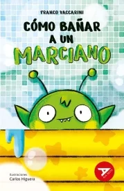 como bañar a un marciano