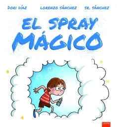 El spray mágico