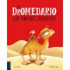 Cubierta el dromedario que estaba jorobado