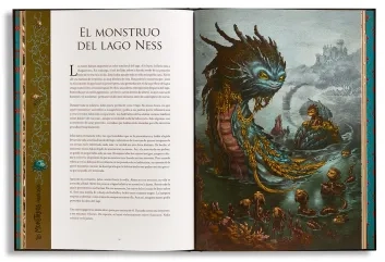 monstruos