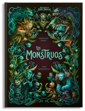 monstruos