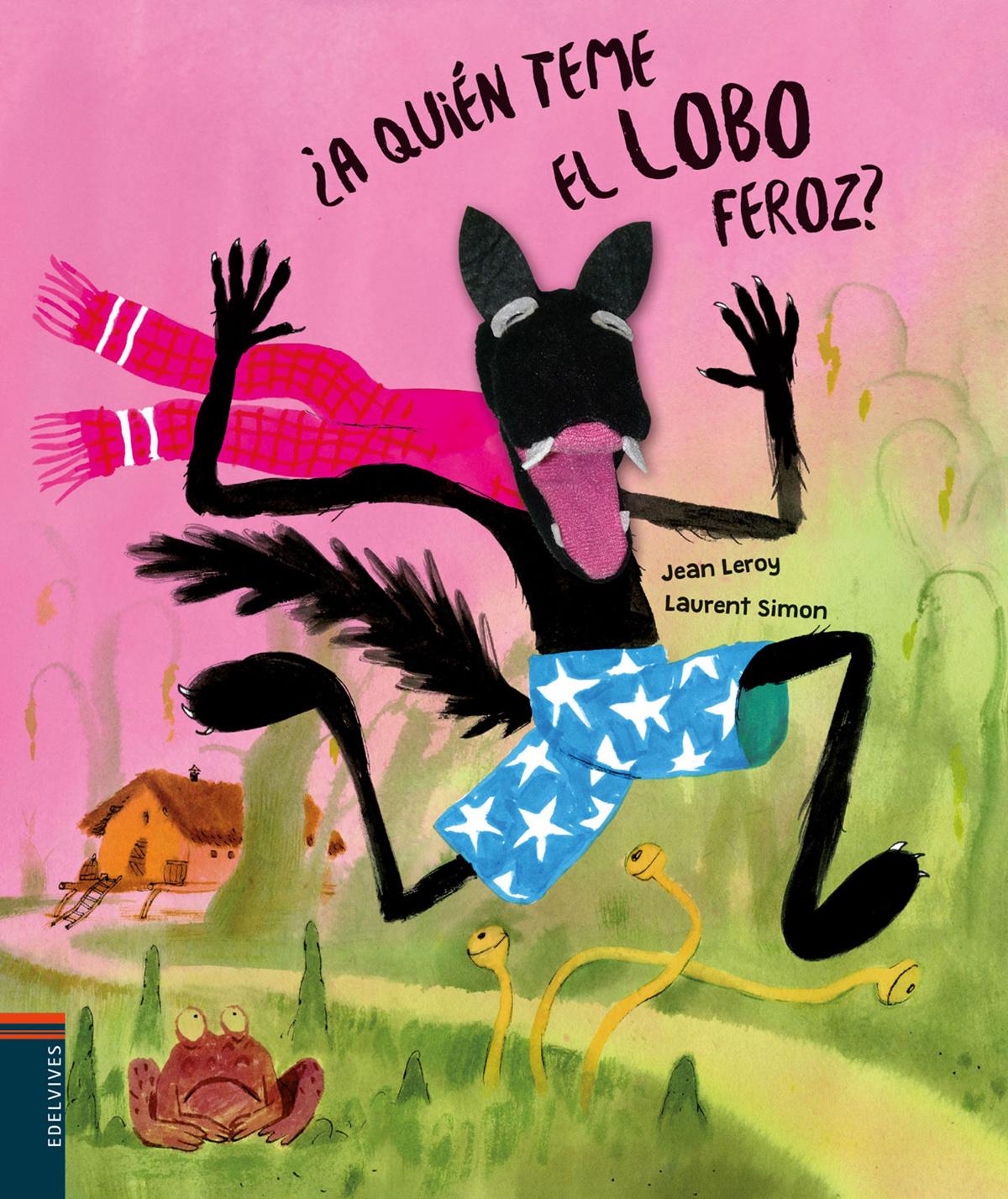 a quien teme el lobo feroz