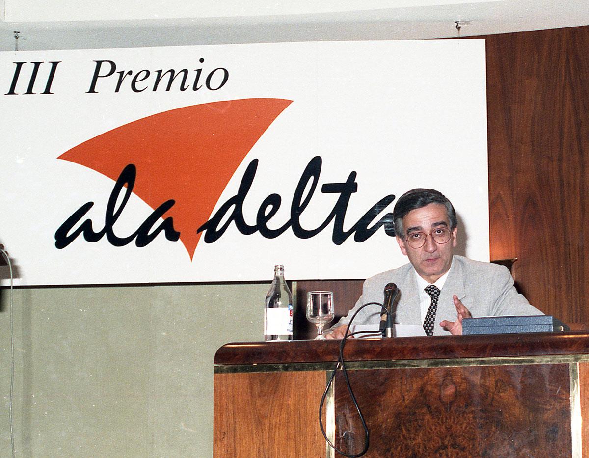 Ramón García. Autor de Renata. 2