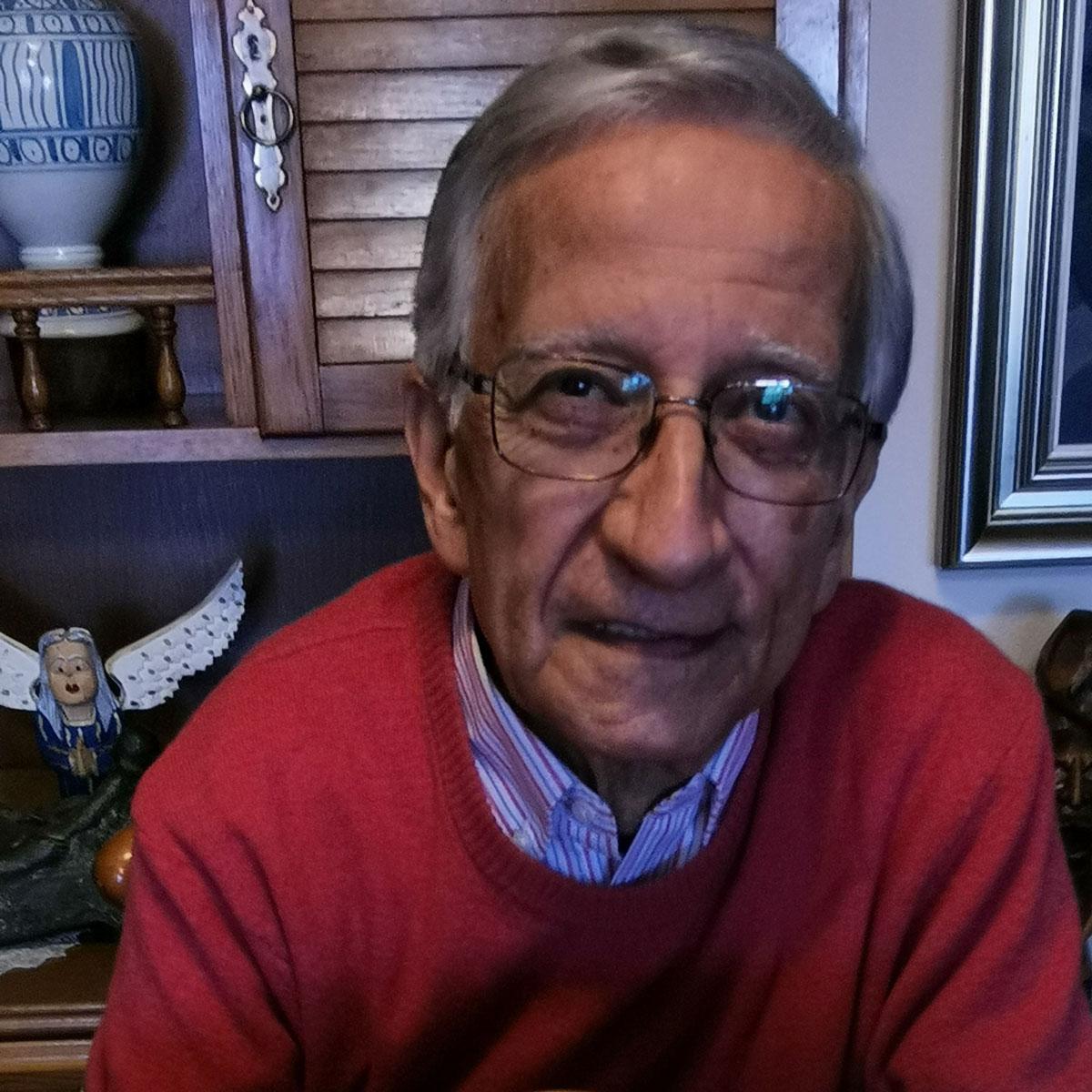 Ramón García. Autor de Renata